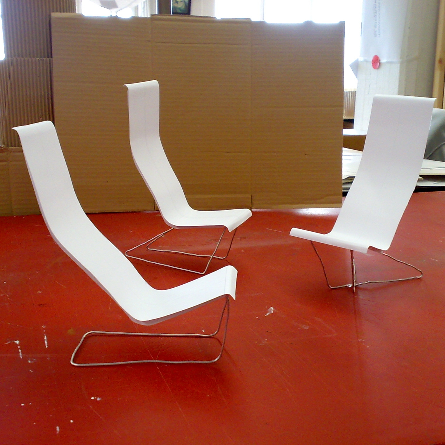 furniture scale model